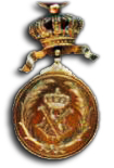 Bronze Medal in the Royal Order of the Lion